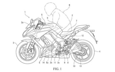 Kawasaki Kembangkan Sistem Quick Shifter yang Lebih Canggih