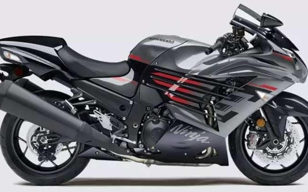 Kawasaki Siapkan Banyak Model Baru, Salah Satunya Rival Suzuki Hayabusa