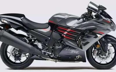 Kawasaki Siapkan Banyak Model Baru, Salah Satunya Rival Suzuki Hayabusa